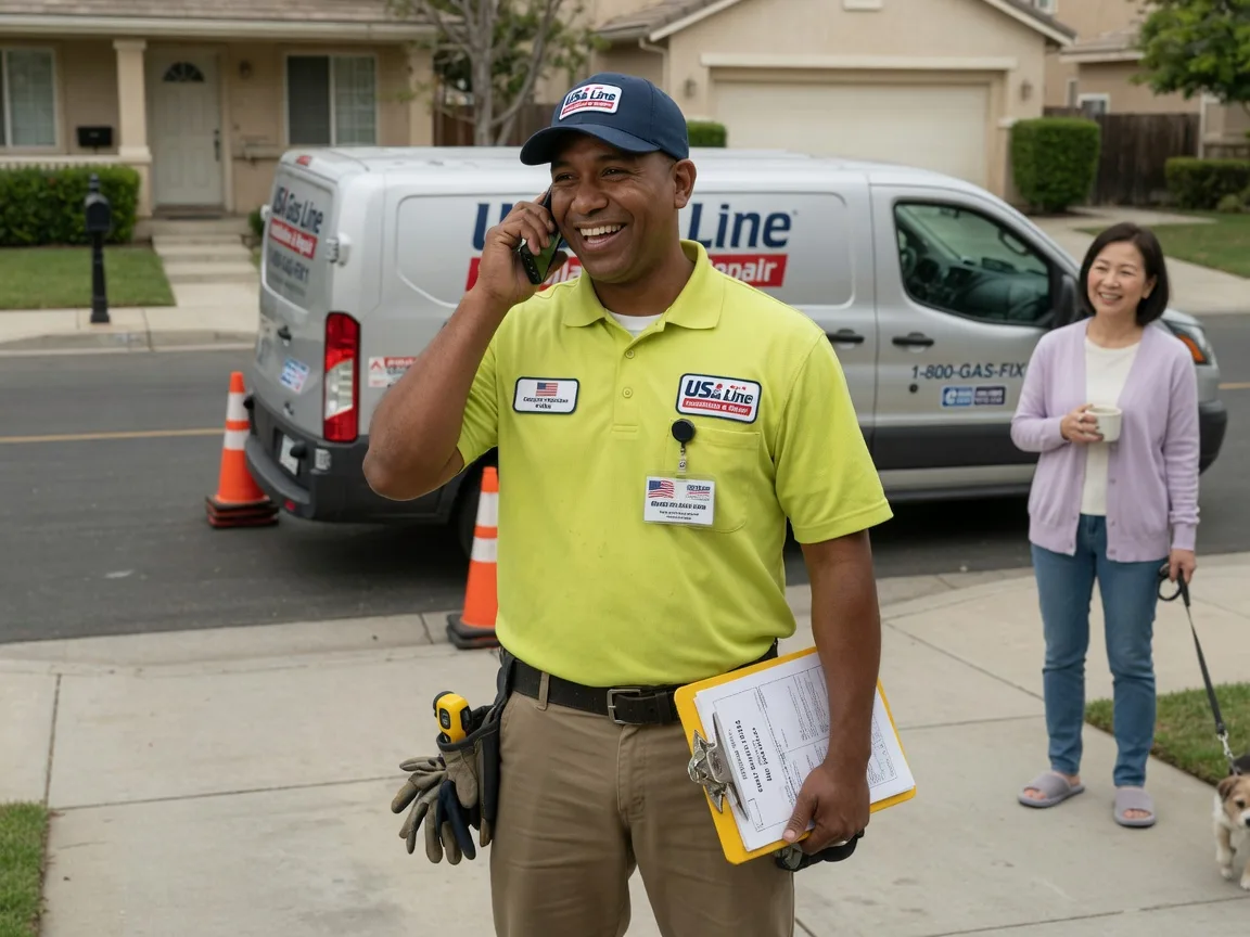 Gas Line Installation Rives Junction, MI FAQs